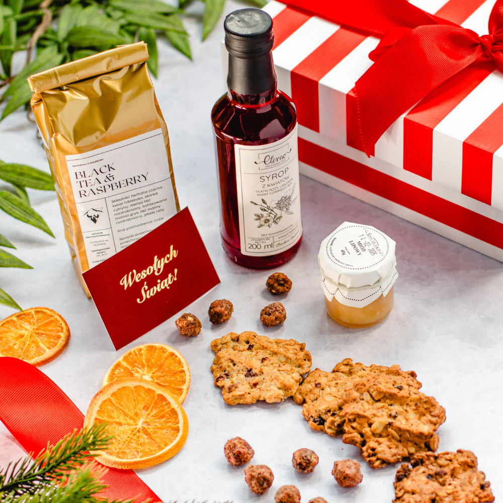 Freshday - zdrowe przekąski do biur i zestawy prezentowe dla firm