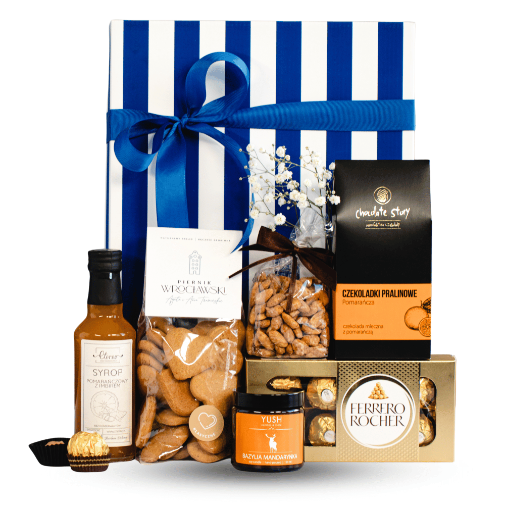 Freshday - zdrowe przekąski do biur i zestawy prezentowe dla firm