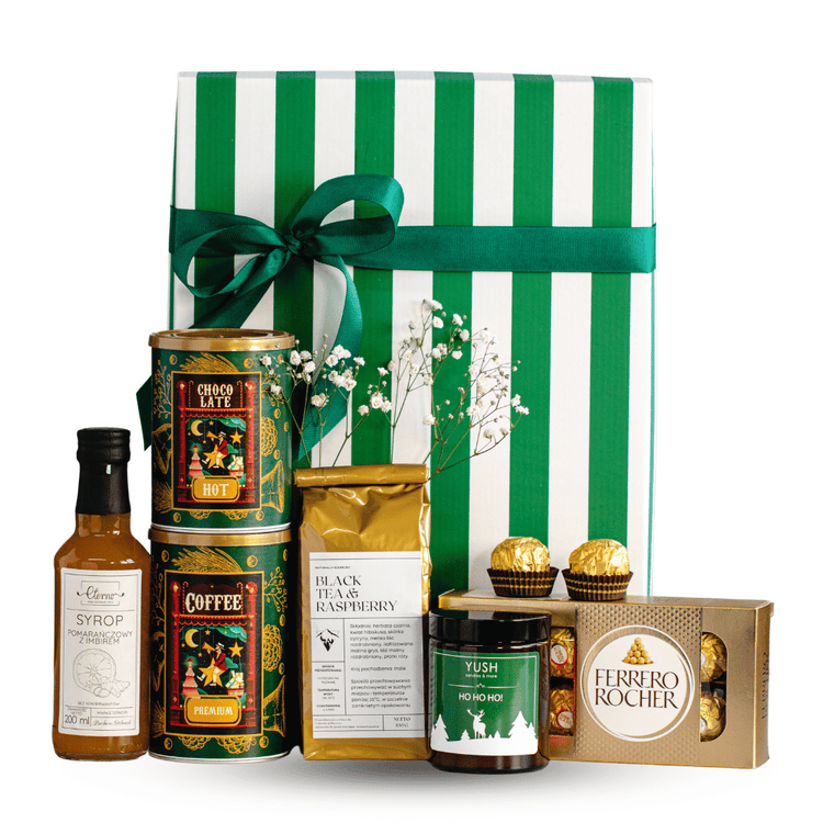 Freshday - zdrowe przekąski do biur i zestawy prezentowe dla firm