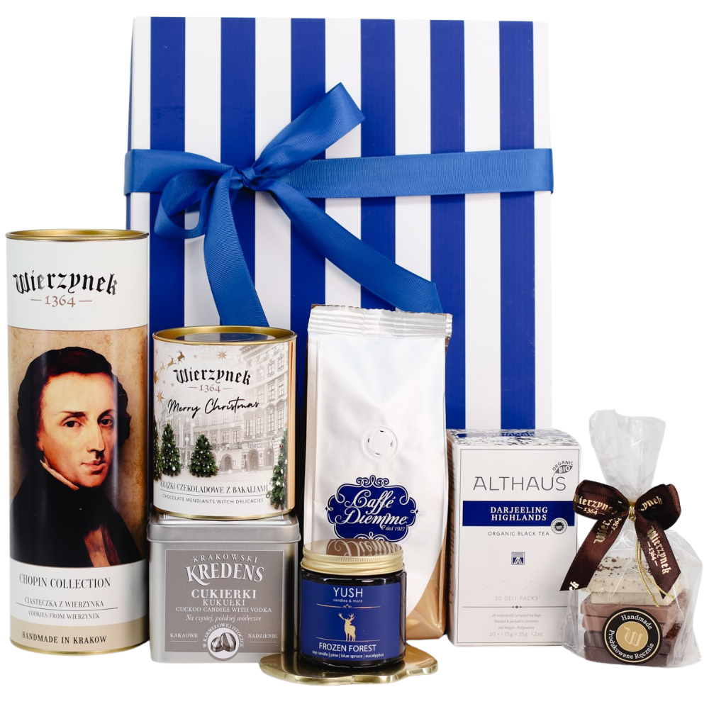 Zestaw Prezentowy Zimowa Sonata