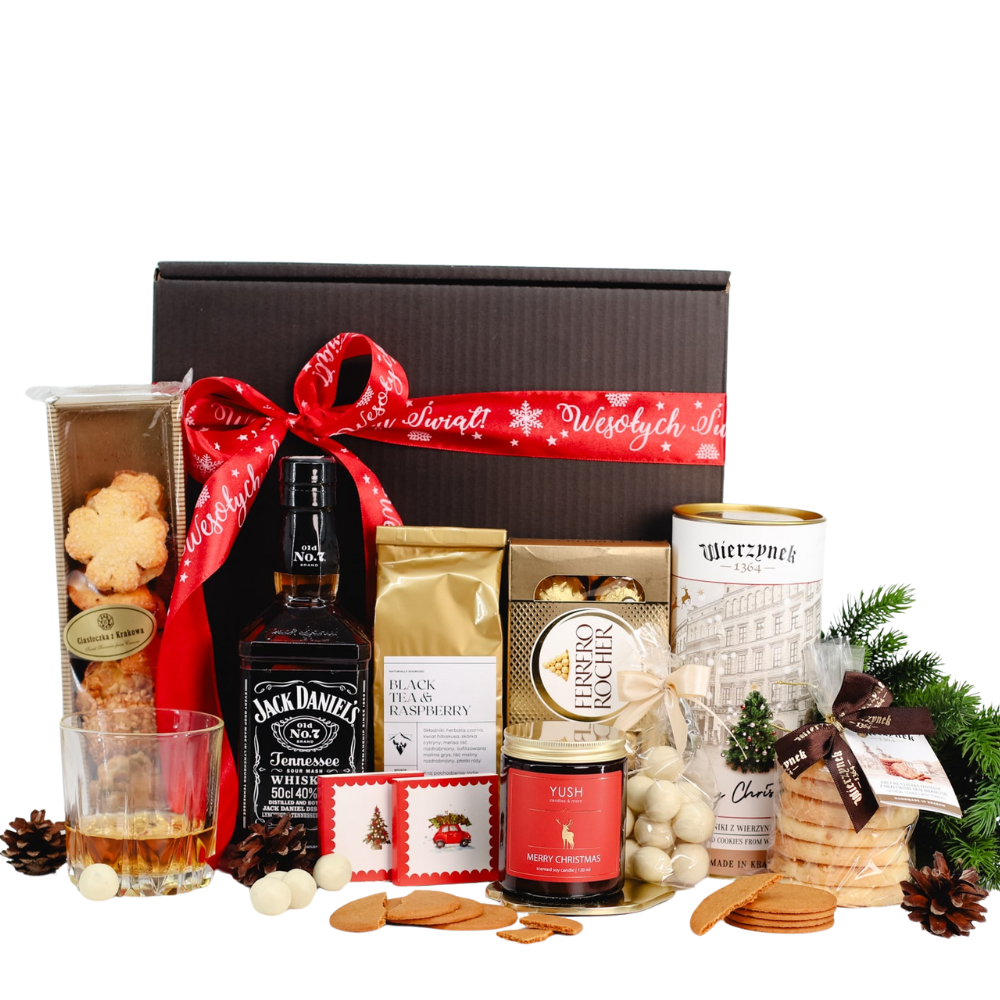 Zestaw Prezentowy Smak Elegancji