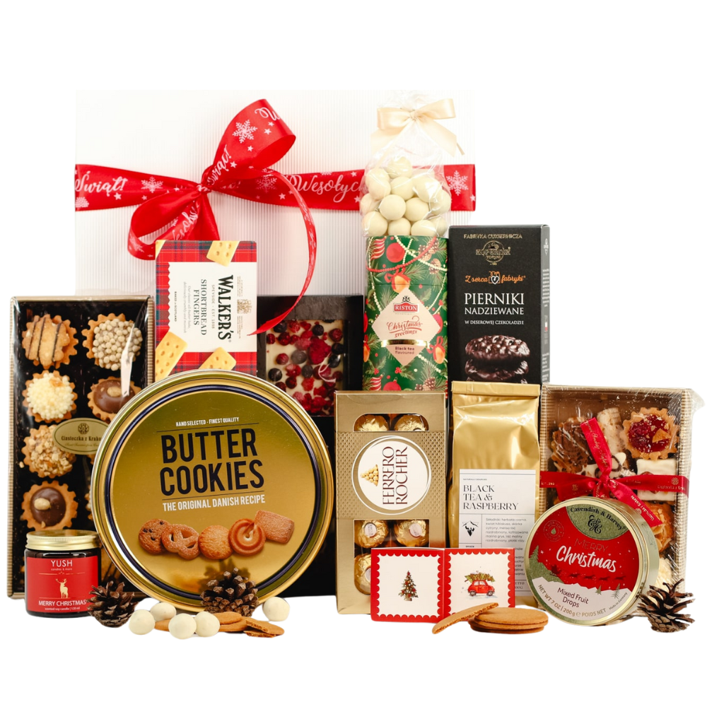 Zestaw Prezentowy Świąteczna Obfitość