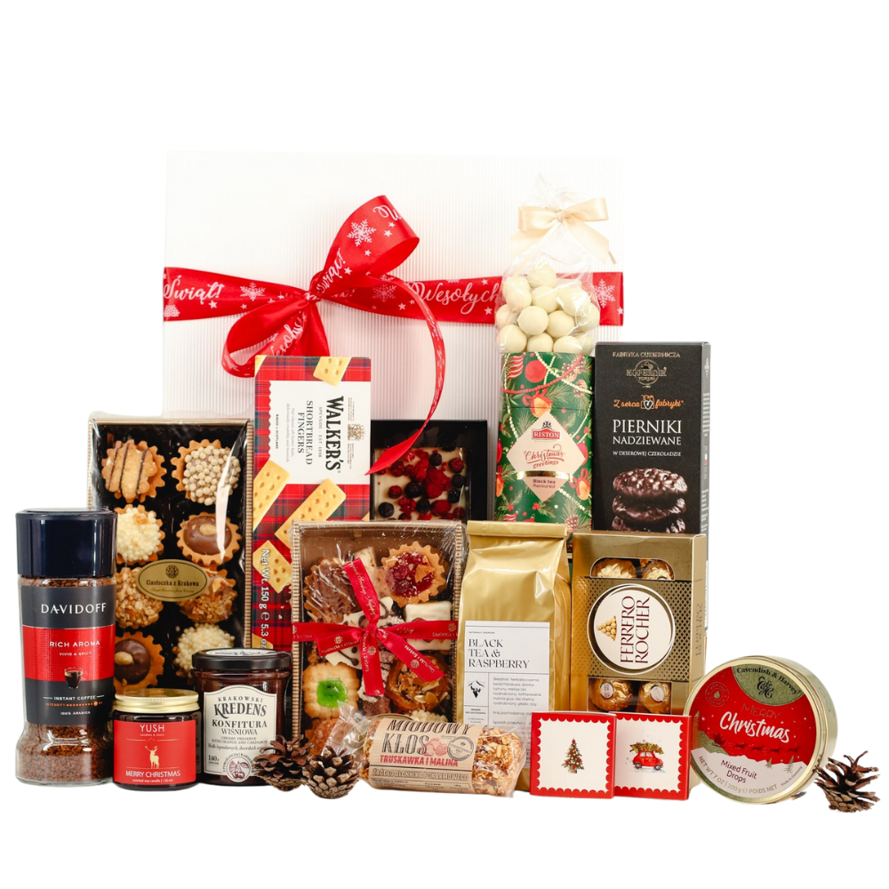 Zestaw Prezentowy Uczta Smaków