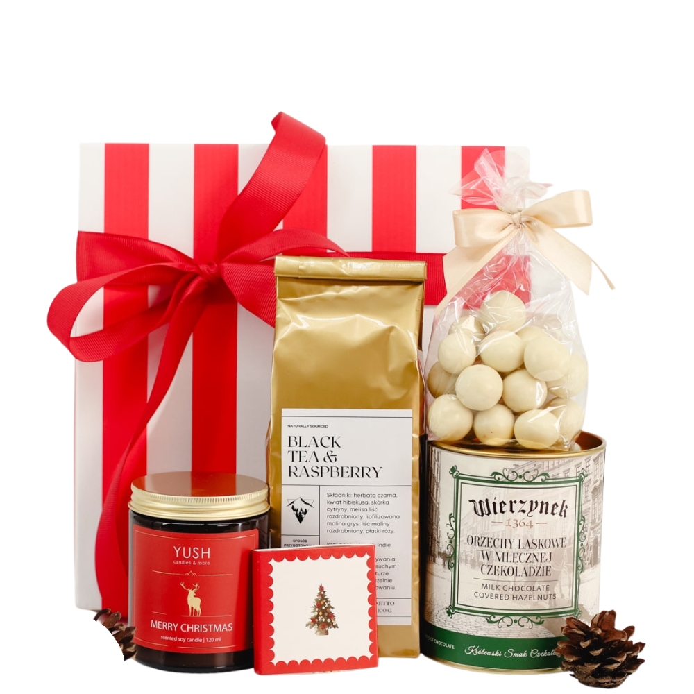 Zestaw Prezentowy Słodki Klimat