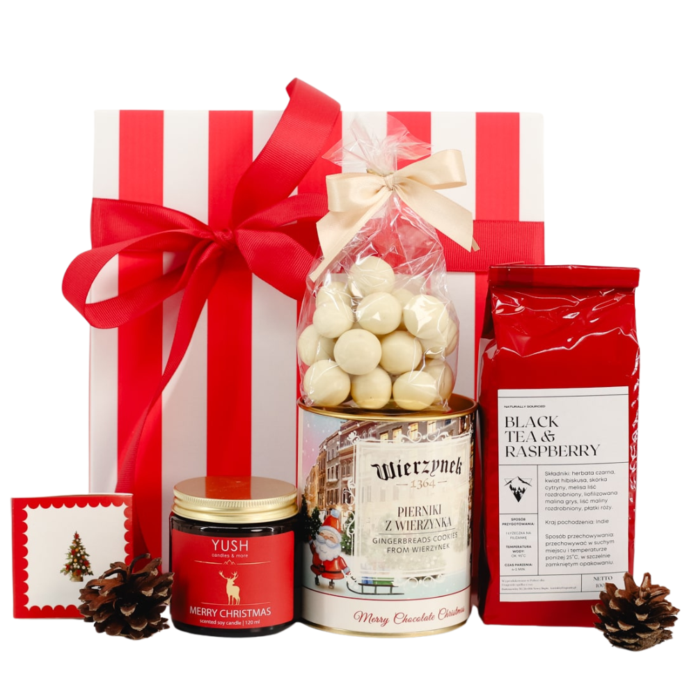 Zestaw Prezentowy Smak Świąt