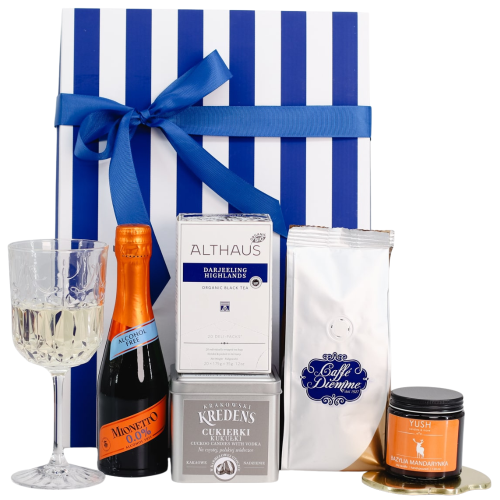 Zestaw Prezentowy Musująca Radość