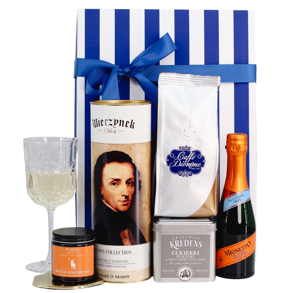 Zestaw Prezentowy Nuta Luksusu