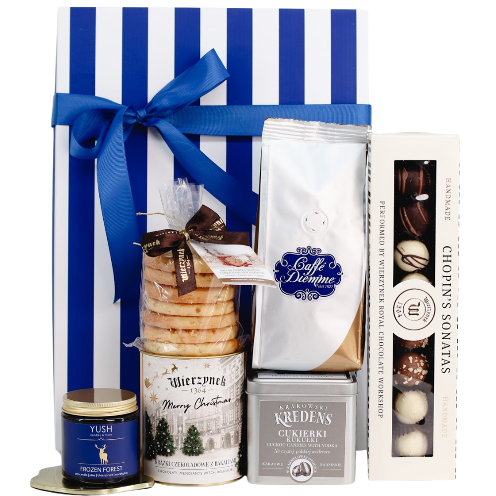 Zestaw Prezentowy Słodka Aria