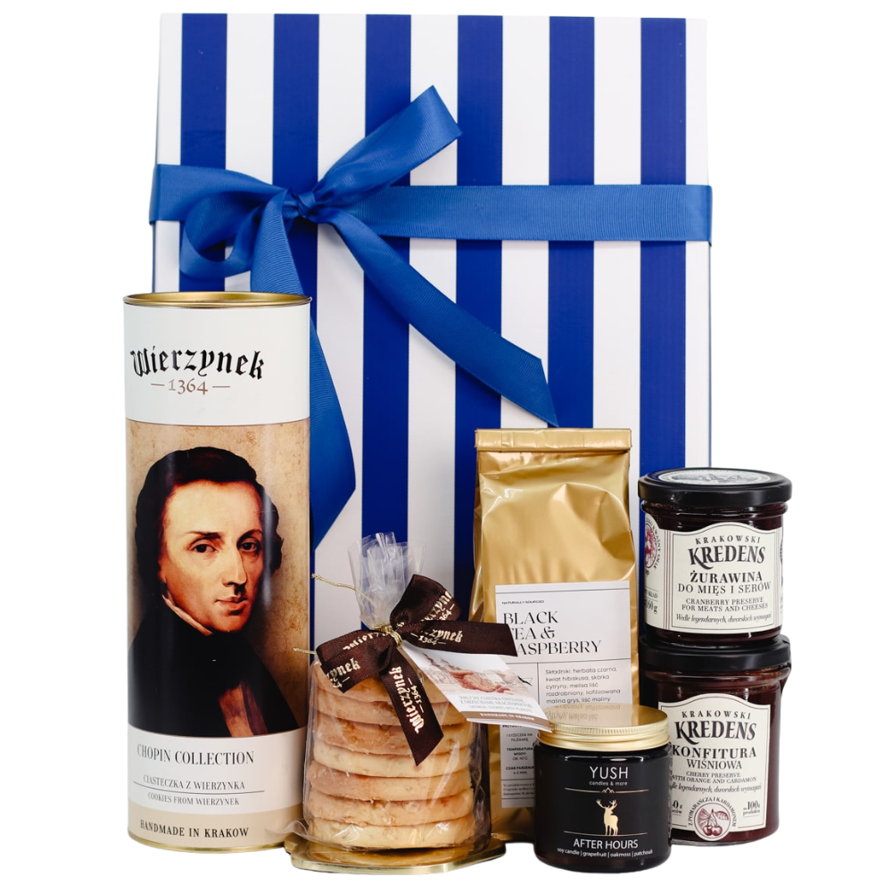 Zestaw Prezentowy Artysta Smaku